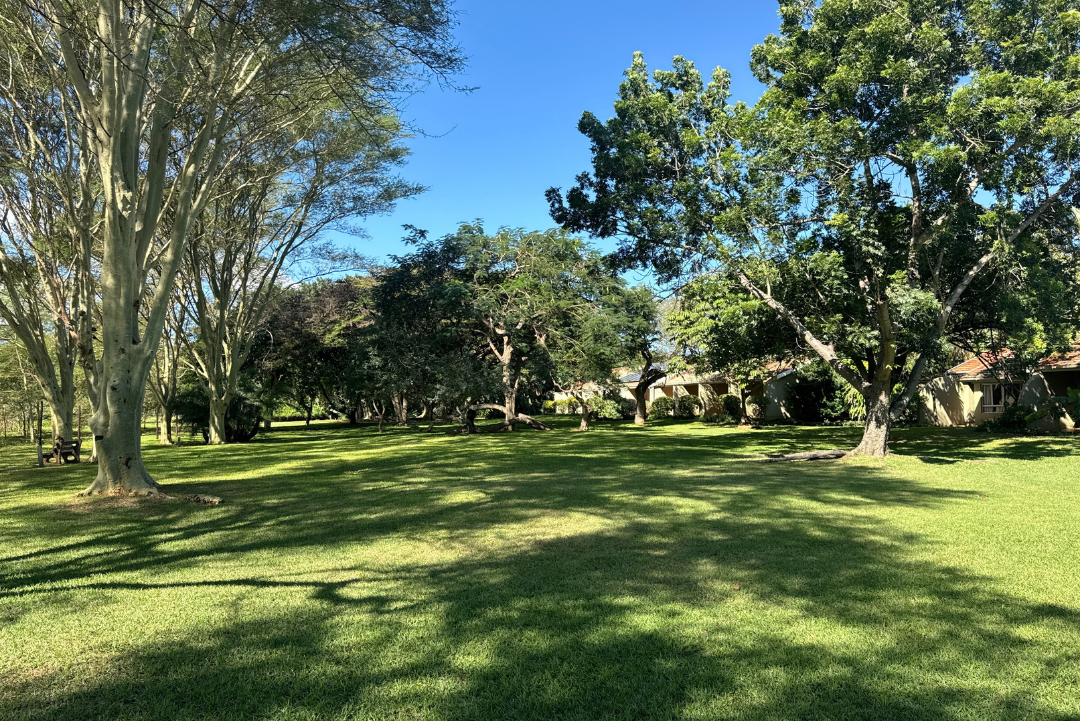 Ghost Mountain Inn | Gardens