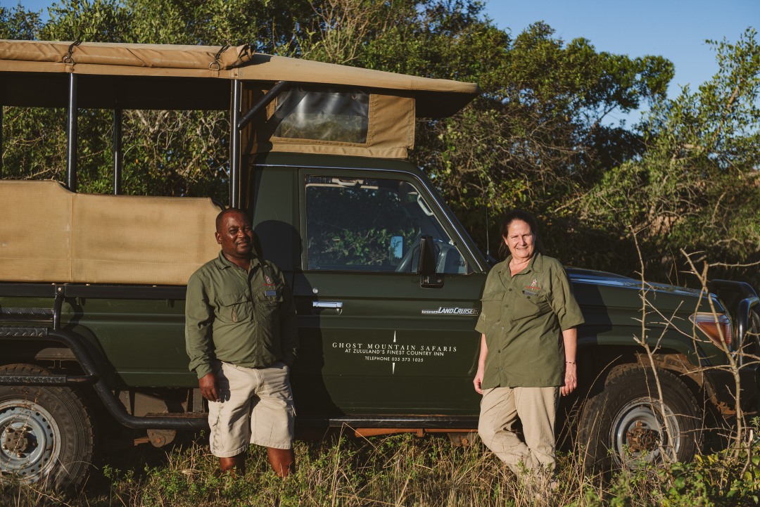 Ghost Mountain Inn | Jean Safari