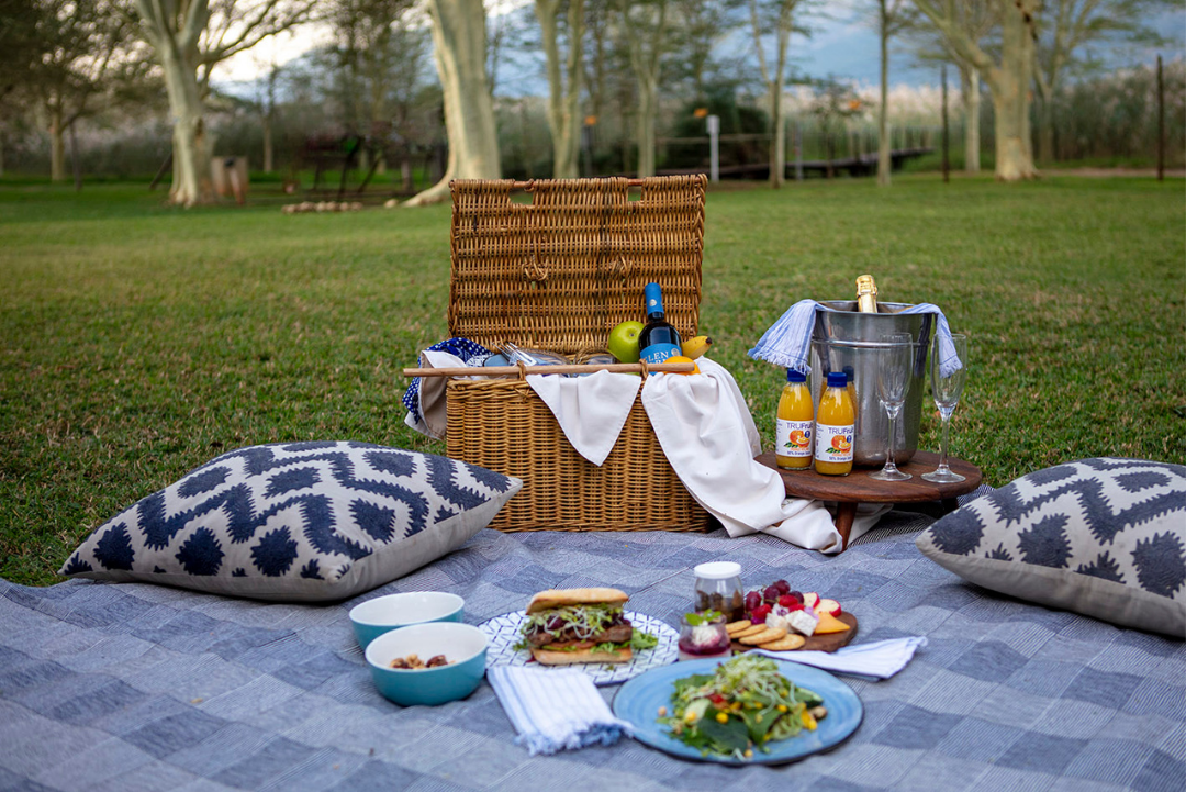 Ghost Mountain Inn | Romantic Getaway Picnic